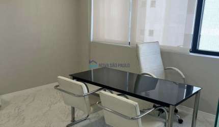 Conjunto Comercial em Vila Madalena com vaga
