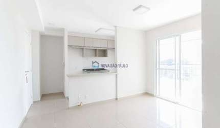 Apartamento de 2 dormitórios na Vila Mascote