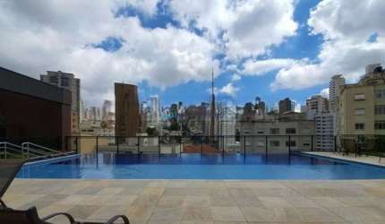 Apartamento na Vila Mariana 1 Dormitório, novo, local nobre