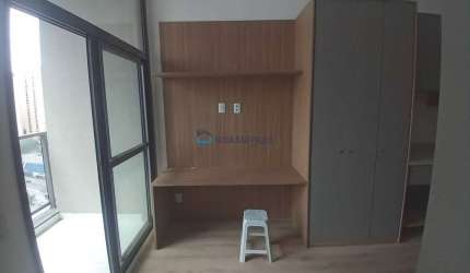 Apartamento 25 metros à venda ao lado da estação do metrô Brooklin