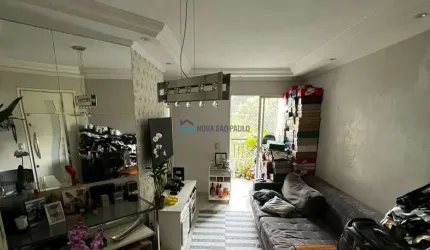 Apartamento com 2 Quartos à Venda, 50m²