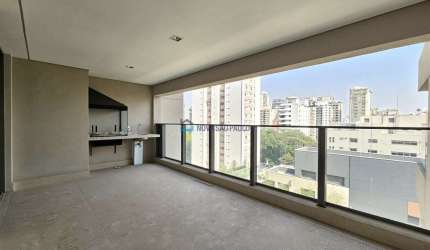 Apartamento de 232m² no Brooklin
