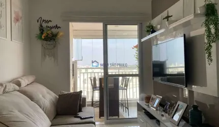 Apartamento à Venda - Jabaquara, 1 Quartos, 47 m²