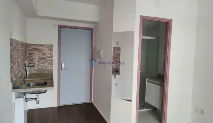 Setin Downtown Estação da Luz 23m²