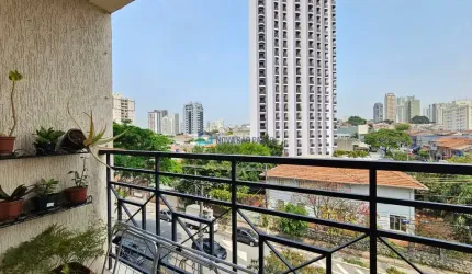 Apartamento com 3 quartos à venda no Ipiranga - SP