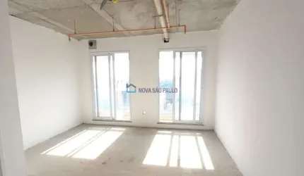 Conjunto Comercial 31,80m² - 1 Vaga - Chácara Santo Antônio