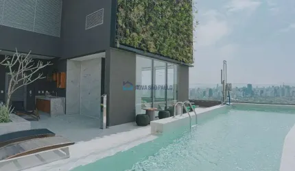 Apartamento novo no Itaim com 185m²