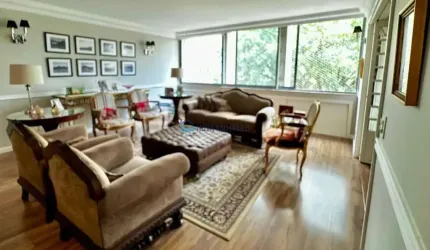 Apartamento 4 dormitórios, suíte, 2 vagas - Paraíso