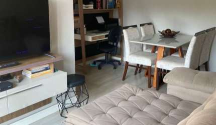 Apartamento de 3 dormitórios, 1 vaga no Jabaquara.