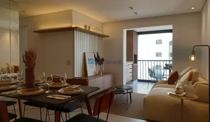 Apartamento no Jardim Marajoara, 75m²