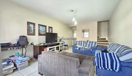 Sobrado a Venda com 3 dormitórios - Jabaquara