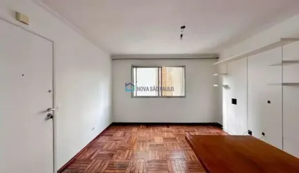 Apartamento no Campo Belo 2 Quartos, 65 m²