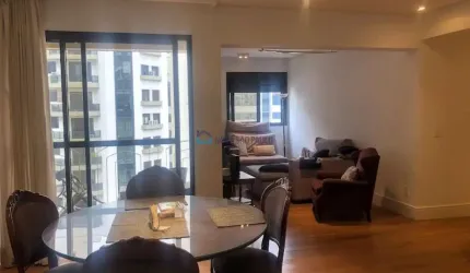 Apartamento em Moema Índios | 2 Suítes | 2 Vagas