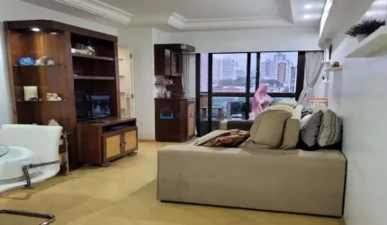 Charmoso apartamento com 59m², 2 dormitórios - 1 suíte - 1 vaga a 900 metros Metrô santa Cruz