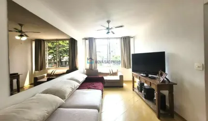 Apartamento à venda em São Paulo, Zona Sul, Vila Mariana, 92m2 -  2 dormitórios, 1 vaga