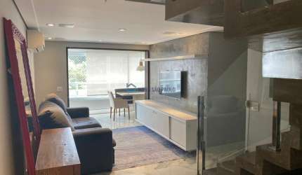 Cobertura à venda em Vila Santa Catarina, 190m2, 4 dormitórios