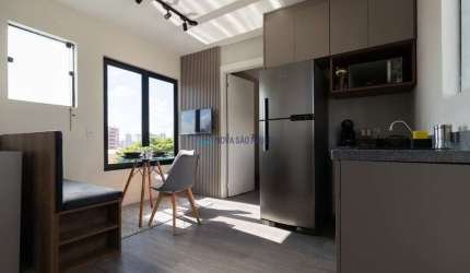 Studio Novo na Vila Clementino próximo ao Metrô