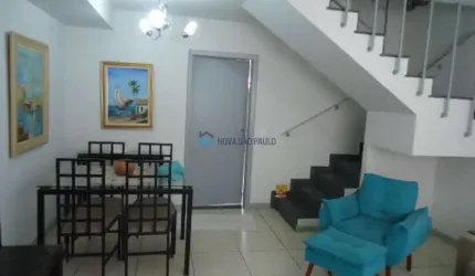 Casa de condominio próximo ao Metrô Saúde