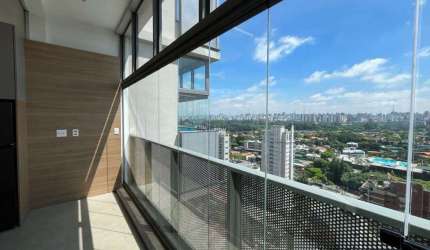 Apartamento Mobiliado de 40m² em Moema