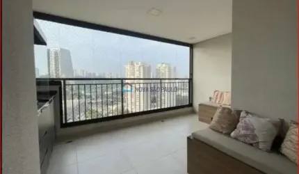 Apartamento na Granja Julieta 2 Quartos, Suite