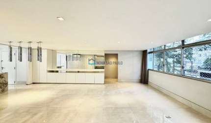 Apartamento 3 quartos, 2 vagas - Jardim Paulista