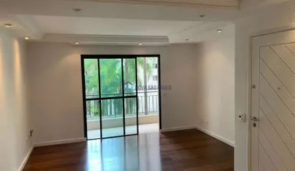 Venda. Moema Índios. Apartamento com 113m². 3 quartos. 2 vagas