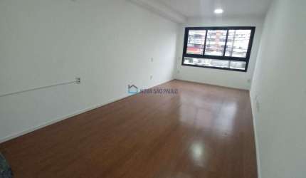 Studio na Saúde. 28m². Lazer completo. Ao lado do Metrô São Judas.