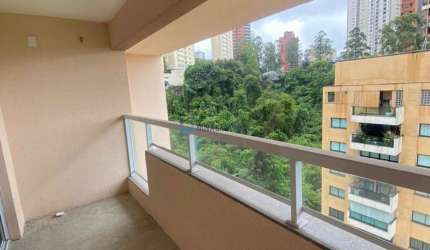 Apartamento à venda com varanda e lazer
