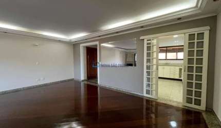 Apartamento 4 dormitórios, 2 suítes, 3 vagas - Vila Mariana