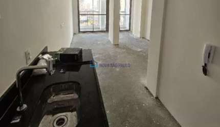 Apartamento a venda em Ipiranga, 34m2, 1 quarto, a 6 minutos do Metrô