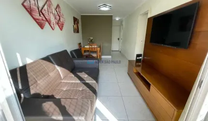 Apartamento 2 quartos e 2 vagas