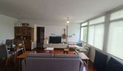 Apartamento a Venda no Campo Belo 3 dormitórios 1 suíte 2 vagas 107 M²