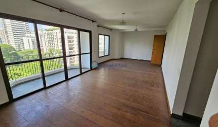 Apartamento 3 suítes, 2 vagas - Vila Nova Conceição