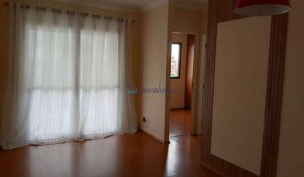 Apartamento 2 quartos e 1 vaga