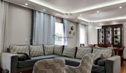 Sobrado com 03 dormitórios na região do Jabaquara