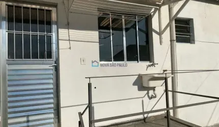 CASA TÉRREA COM 7 KITNETS - Jabaquara