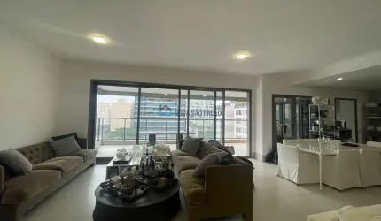 Apartamento à venda, no Campo Belo, 3 quartos sendo 3 suítes, prédio novo