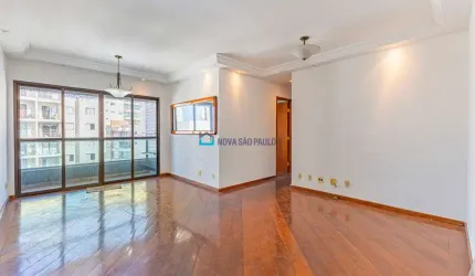 Apartamento à venda na Saúde, 96m², 3 Quartos, 2 Vagas, Lazer Completo