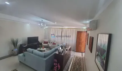 Sobrado 3 dormitórios mobiliado no Jardim da Saúde