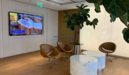 Conjunto Comercial a venda no Brooklin, com 16 vagas