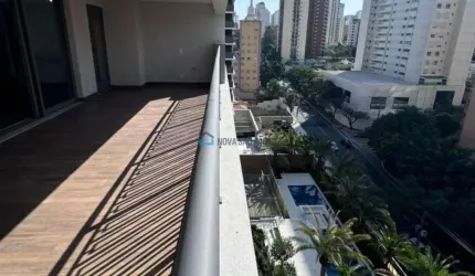 Apartamento Vila Mariana com 144m² - 2 Vagas - 4 Dormitórios