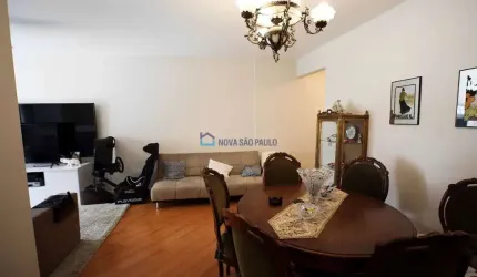 Apartamento 96m² 2 quartos em Pinheiros  - 2 vagas