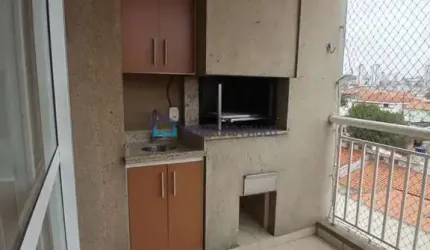 Apartamento, Saúde - Varanda Gourmet - 3 dormitórios - 2 vagas