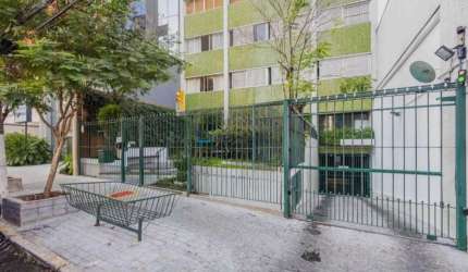 Apartamento 101m² - 3 Dormitórios, 1 suíte - Pinheiros