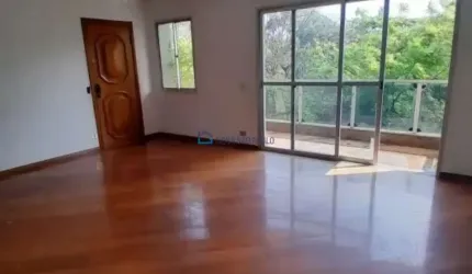 Apartamento à venda 160m², 3 vagas, 3 dormitórios - Vila Brasílio Machado