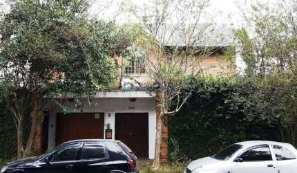 Sobrado 572m², 8 dormitórios, 2 suítes e 8 vagas - Pinheiros!!!