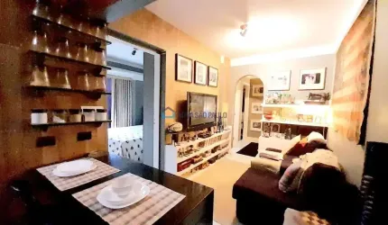 Apartamento com 3 quartos na Vila Andrade, 70 m2, 2 vagas,  Estação Giovanni Gronchi - Linha lilás
