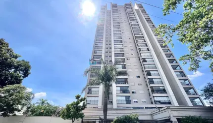 Apartamento 65m² Seminovo, Planejado, terraço Gourmet Enorme! 1.800 m Metrô Sacomã