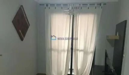 Apartamento andar alto Jabaquara