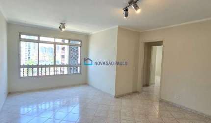 Apartamento de 83m², 1 vaga - Moema.